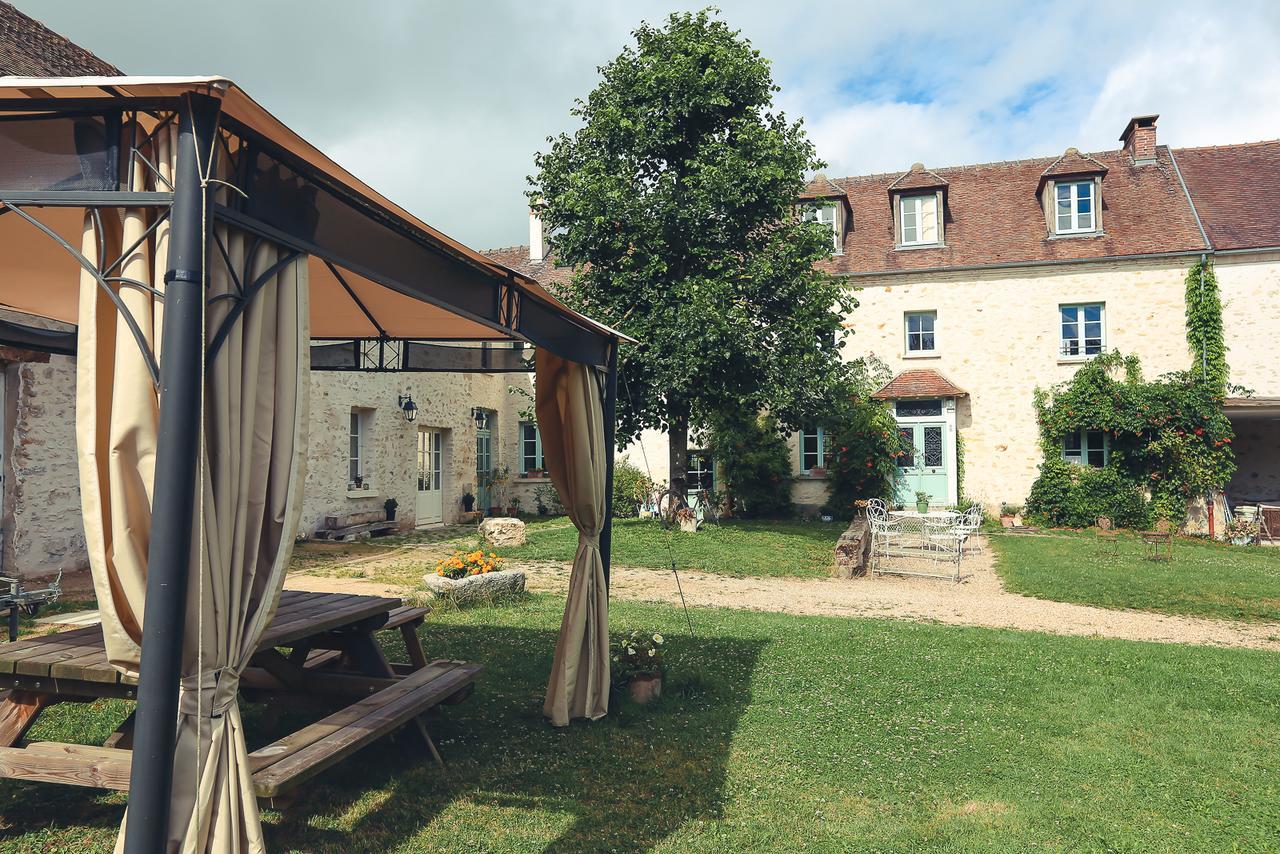 Bed and Breakfast La Petite Ferme Chérence Zewnętrze zdjęcie