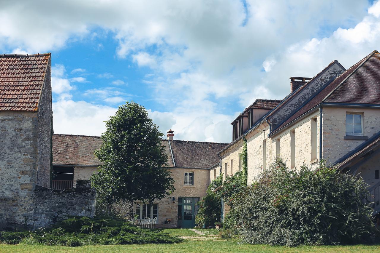 Bed and Breakfast La Petite Ferme Chérence Zewnętrze zdjęcie
