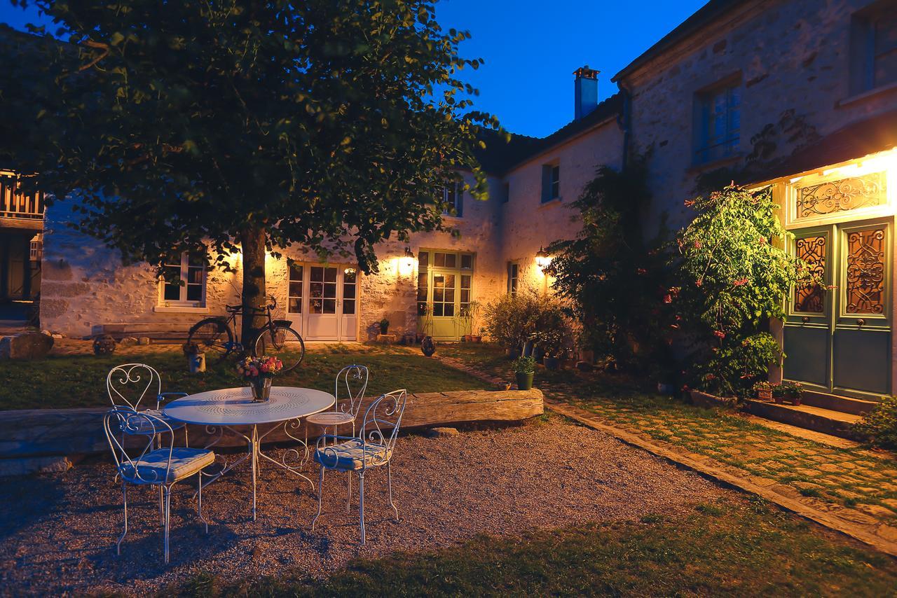 Bed and Breakfast La Petite Ferme Chérence Zewnętrze zdjęcie